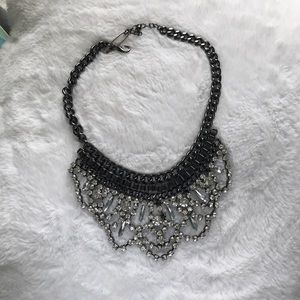 Statement necklace